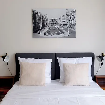 Konukevi Berylune Oostende