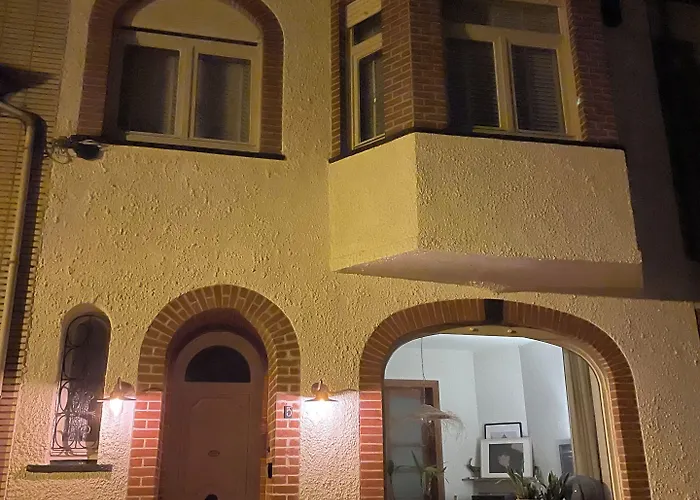 Гостьовий будинок Berylune