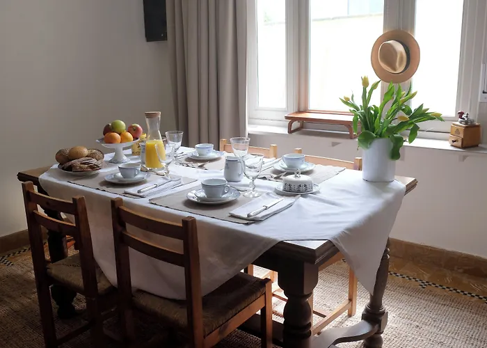 Гостьовий будинок Berylune Остенде